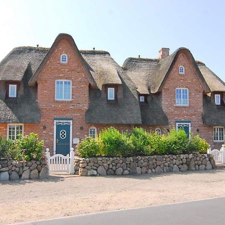 Landhaus Dorfaue 70B Villa Sylt Exterior foto